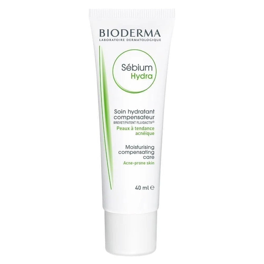 BIODERMA SEBIUM HYDRA OILY SKIN CREAM 40 ML