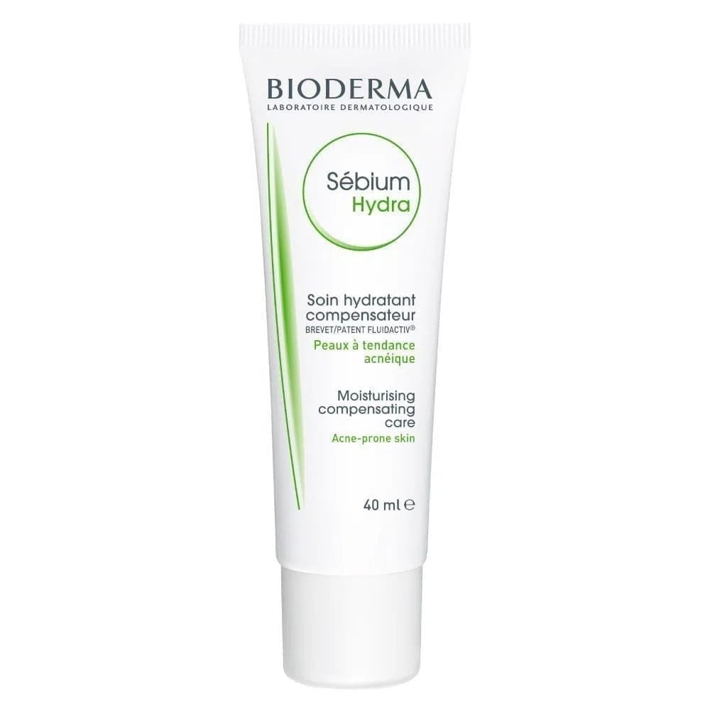 BIODERMA SEBIUM HYDRA OILY SKIN CREAM 40 ML