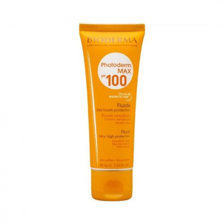 Bioderma Photoderm Max Spf 100 Fluide Sunscreen 40Ml