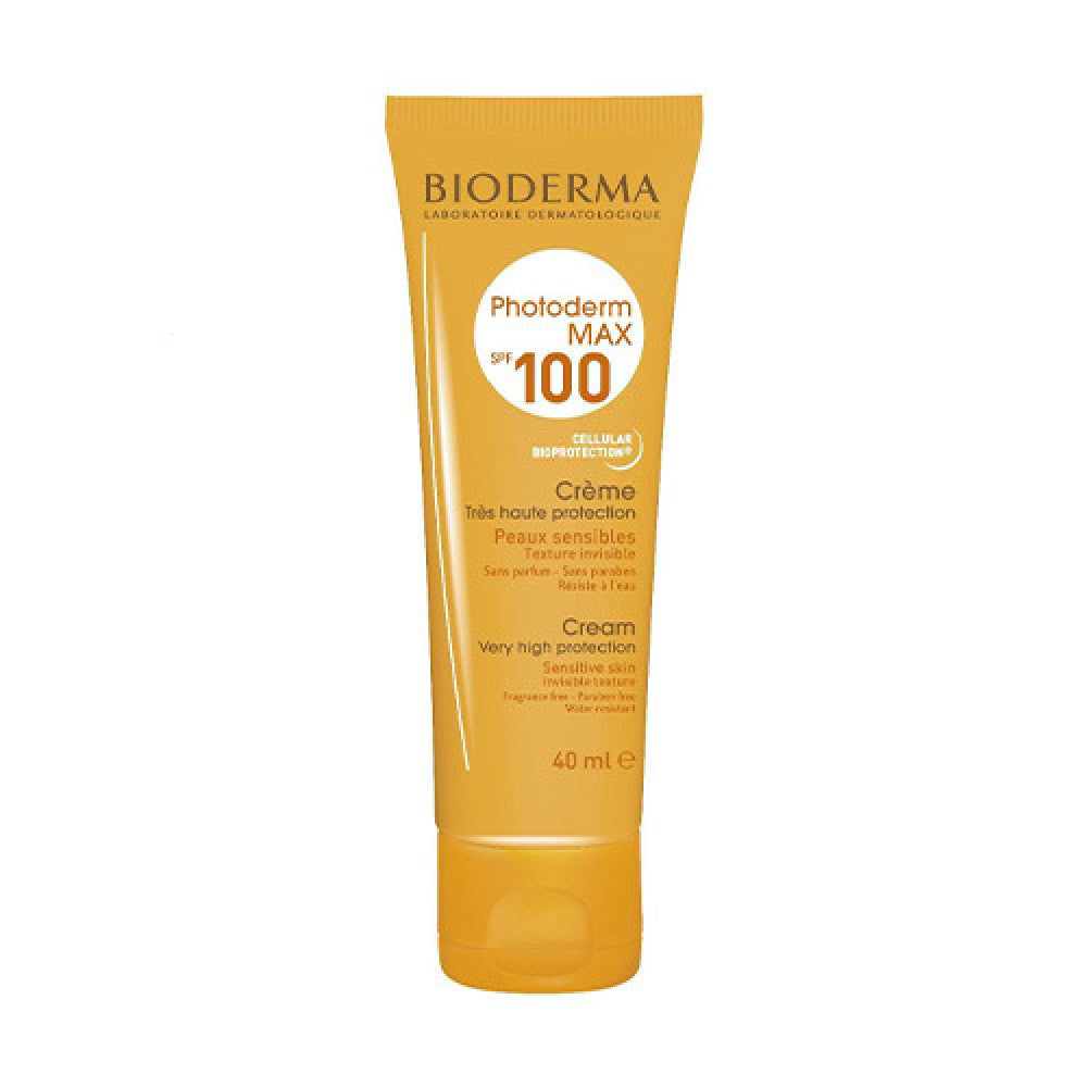 Bioderm Photoderm Max Spf100 Cream 40Ml