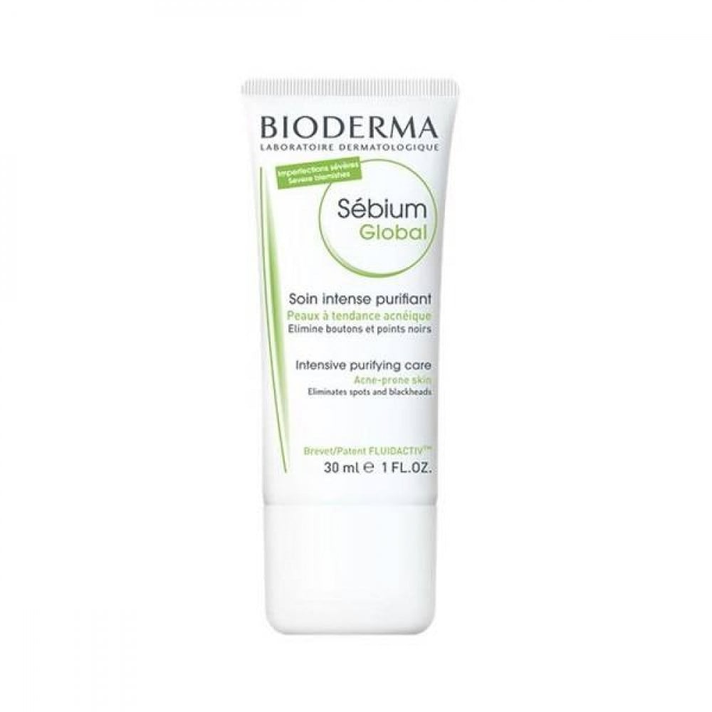 Bioderma Sebium Global Intensive Purifying Care - 30ml