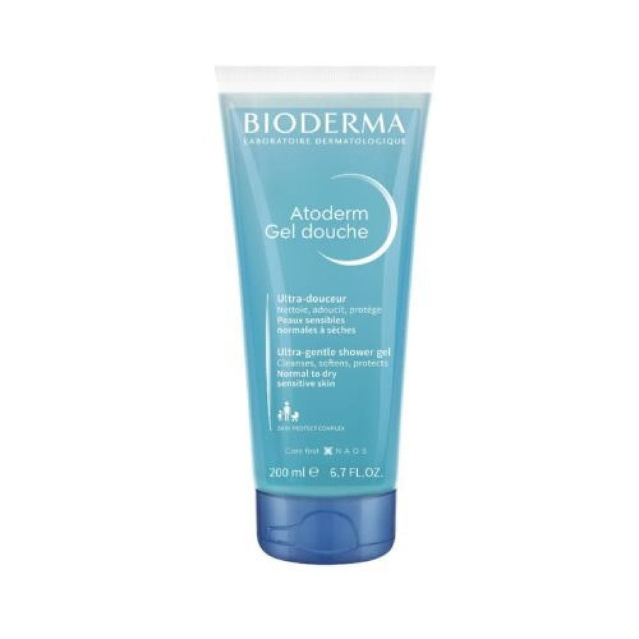 BIODERMA ATODERM GEL DOUCHE 200ML