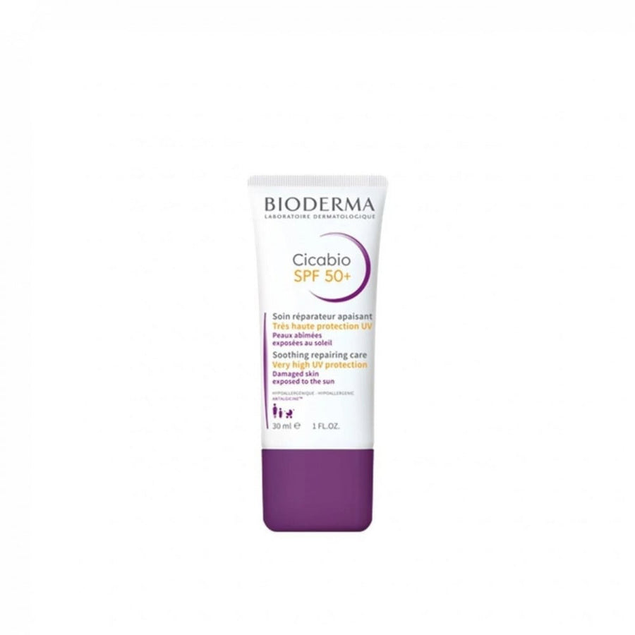 BIODERMA CICABIO SPF 50+ SUNSCREEN CAREM 30 ML