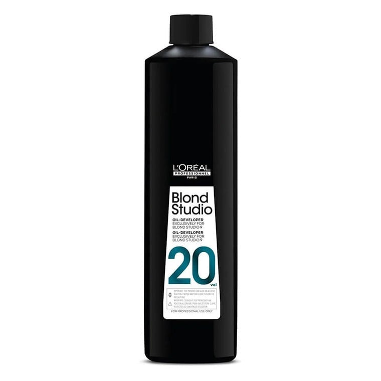 Blond Studio 9 Oil 20-Volume