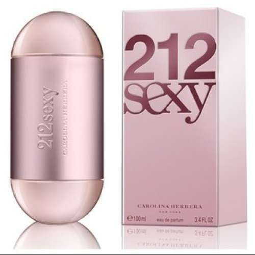 212Sexy Women By C. Herrera Edp 30Ml