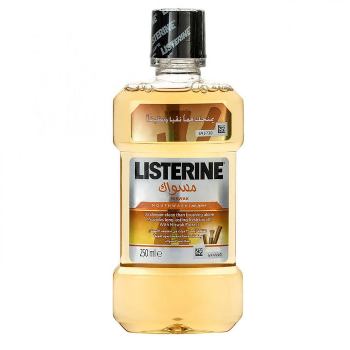 Lisretine Miswak Mauth Wash 250Ml