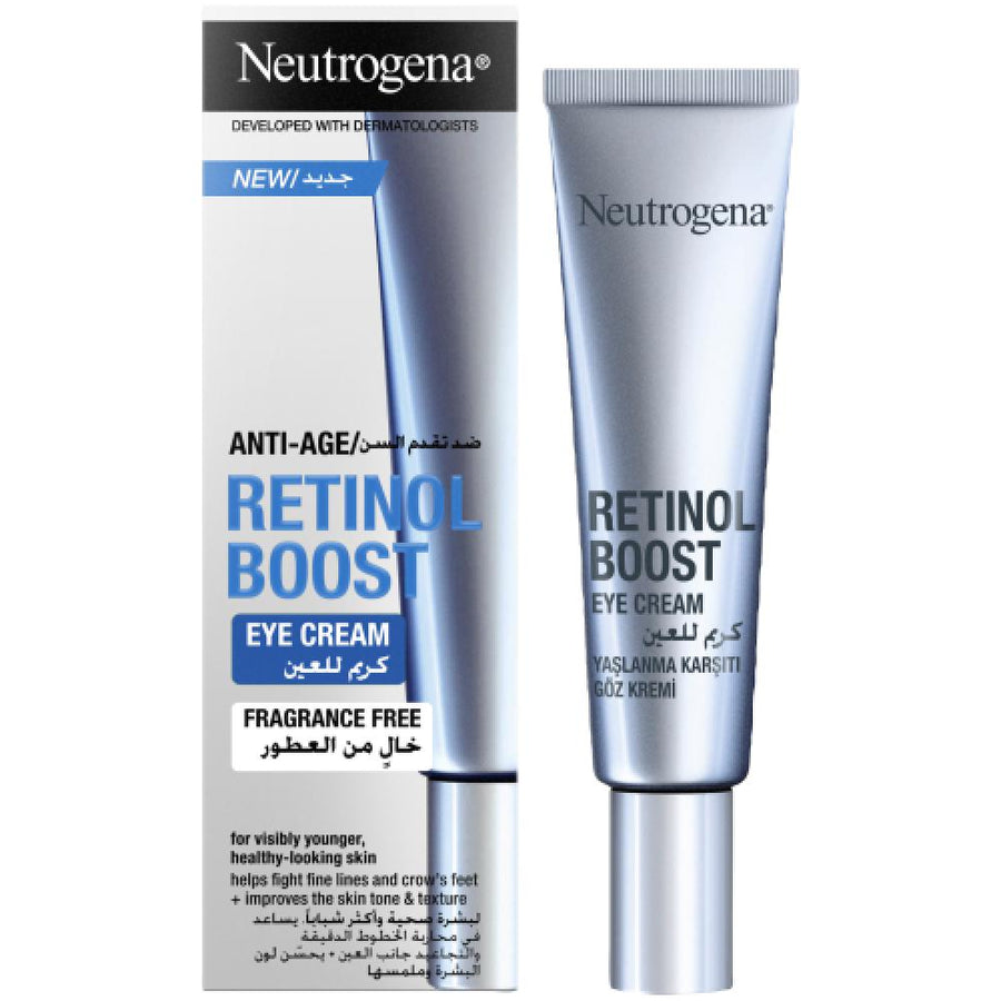 NEUTROGENA RB EYE CREAM 15ML