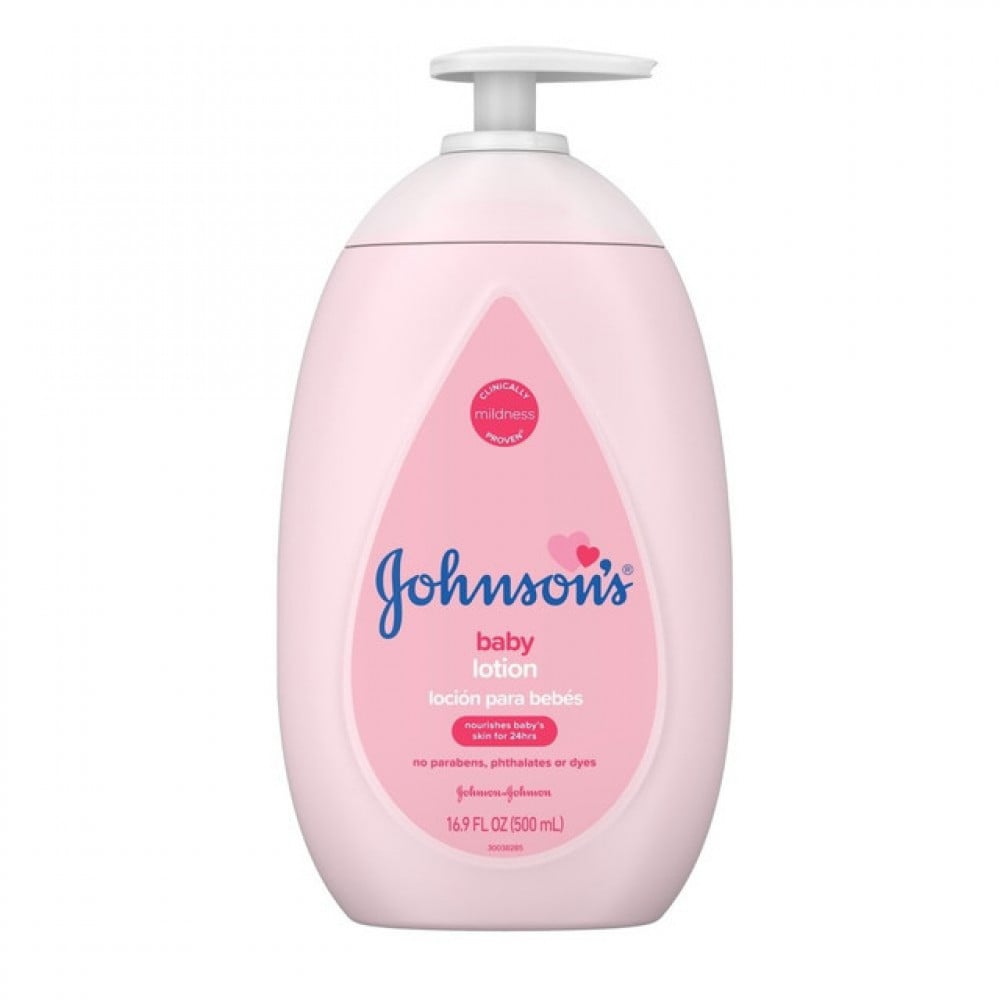 Johnson Soft Baby Lotion 500Ml