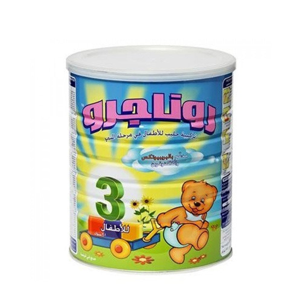 Milk 400Gm Ronagrow No. 3