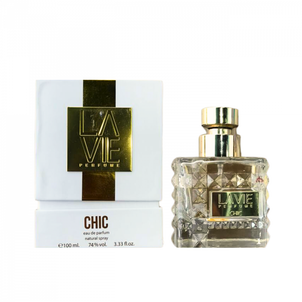 LAVIE CHIC EAU DE PARFUM 100ML