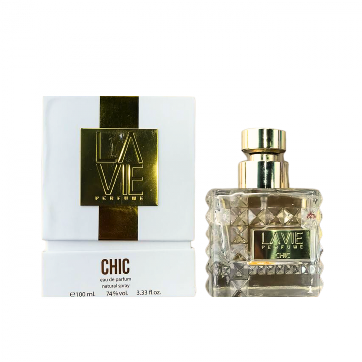 LAVIE CHIC EAU DE PARFUM 100ML