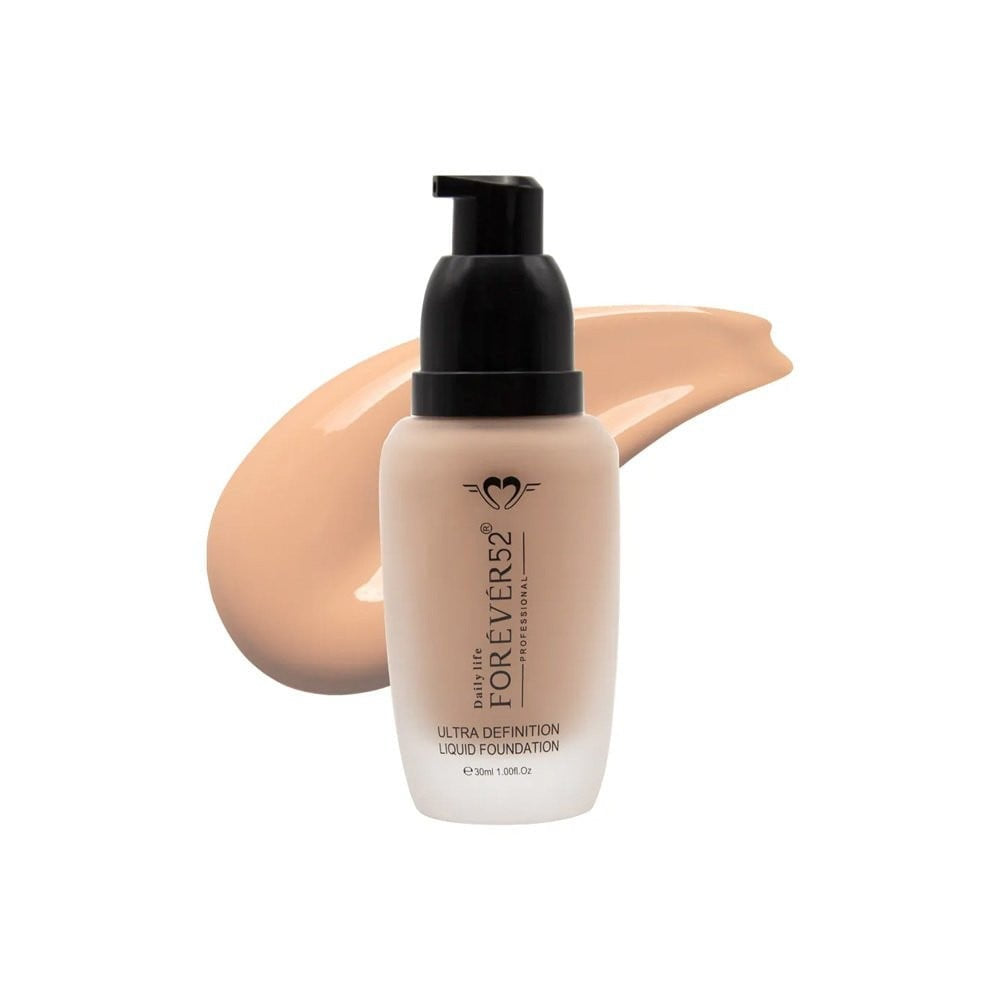 FOREVER 52 WATER-BASED LIQUID FOUNDATION FLF006