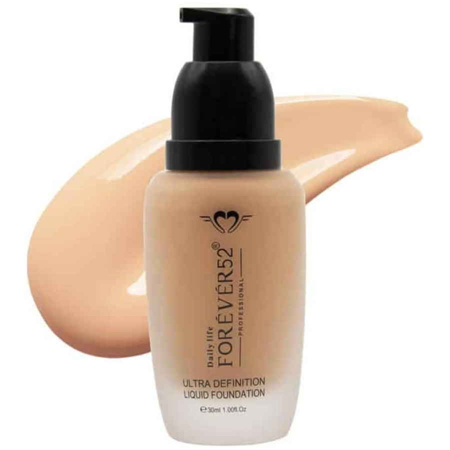 FOREVER 52 WATER-BASED LIQUID FOUNDATION FLF008