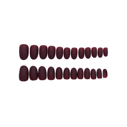 FOREVER 52 MATTE COLORED NAILS KFN003