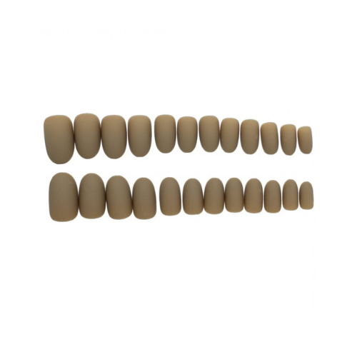 FOREVER 52 MATTE COLORED NAILS KFN012