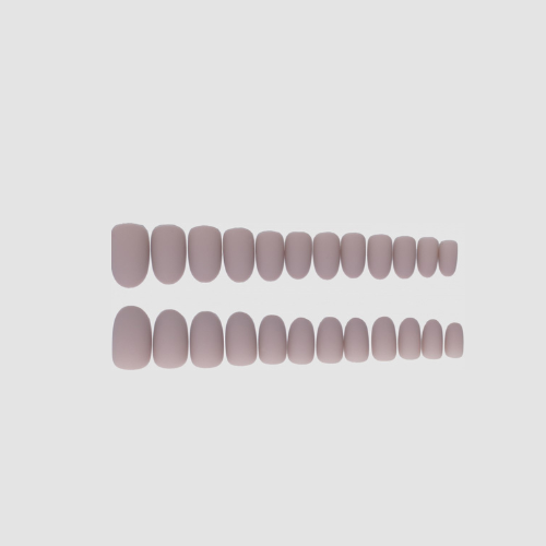 FOREVER 52 MATTE COLORED NAILS KFN015