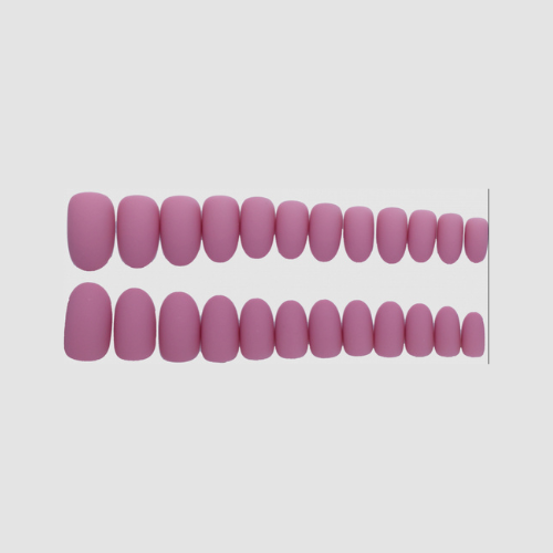 FOREVER 52 MATTE COLORED NAILS KFN017