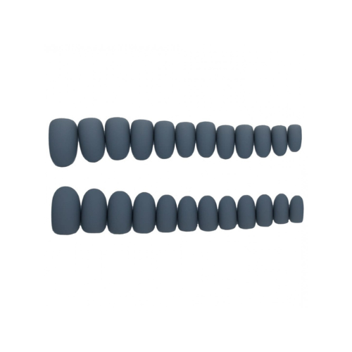 FOREVER 52 MATTE COLORED NAILS KFN018