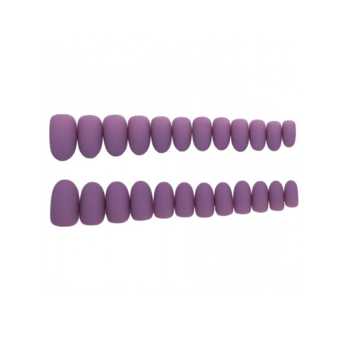 FOREVER 52 MATTE COLORED NAILS KFN020