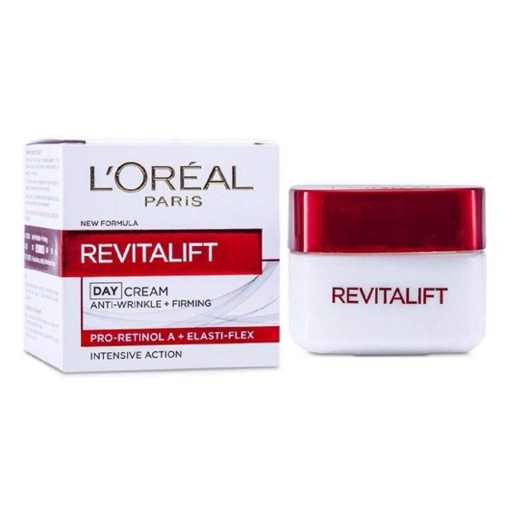 Loreal Revitalift Day Cream