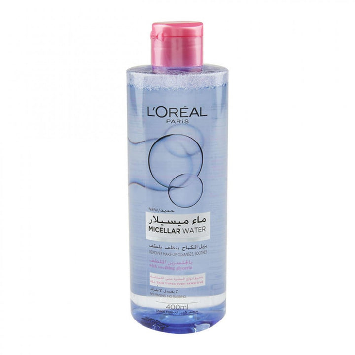 Loreal Micellar Cleansing 400Ml