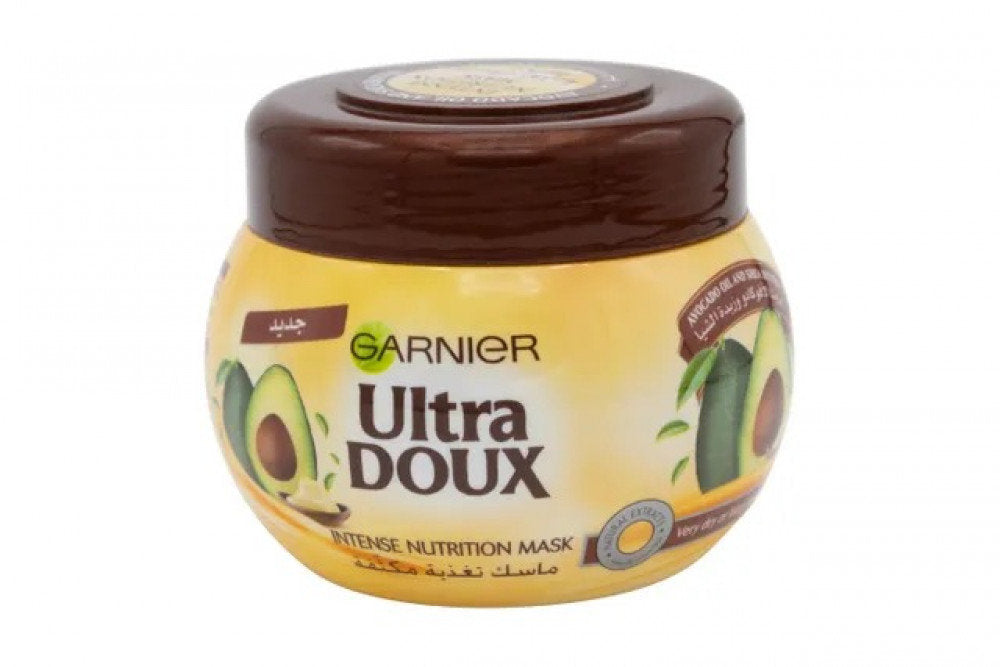 GARNIER DEEPLY NOURISHING HAIR MASK 300 ML