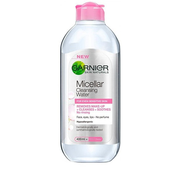 Garnier Micellar Water Cleansing 400Ml