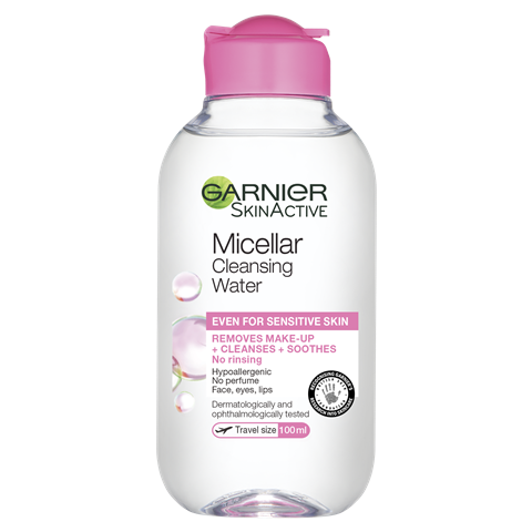 Garnier Micellar Water Cleansing 100Ml