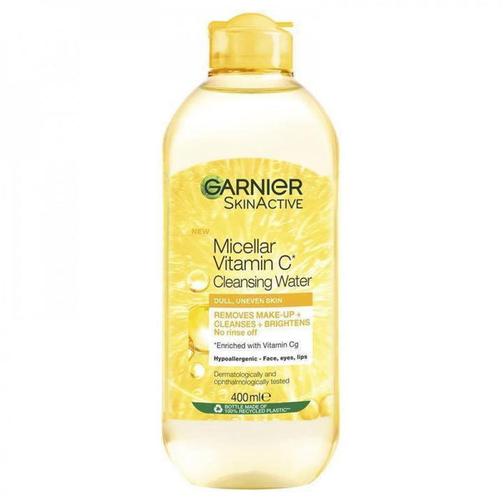 Garnier With Vitamin C Micellar Cleansing 400 Ml