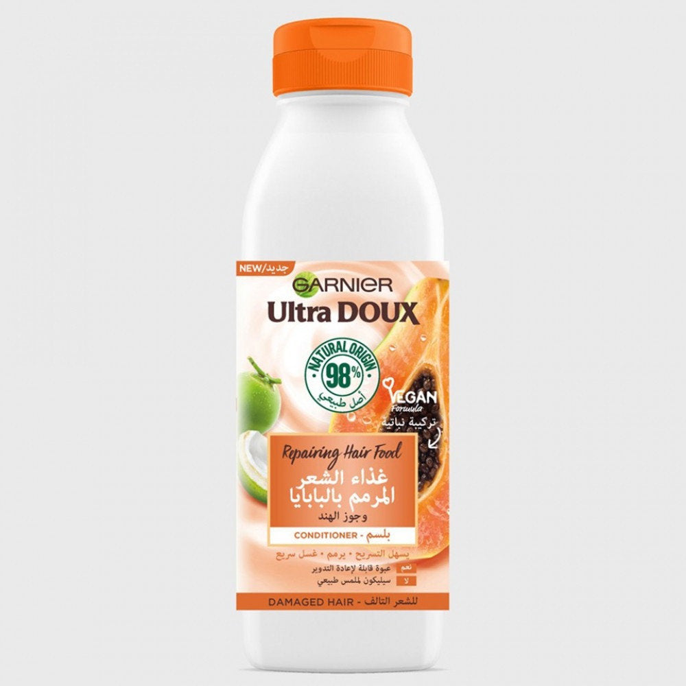 GARNIER ULTRA DOUX CNDITIONER DAMAGE 350 ML