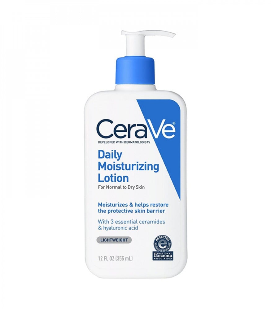 Cerave Daily Moisturizing Lotion Lightweight 355 Ml