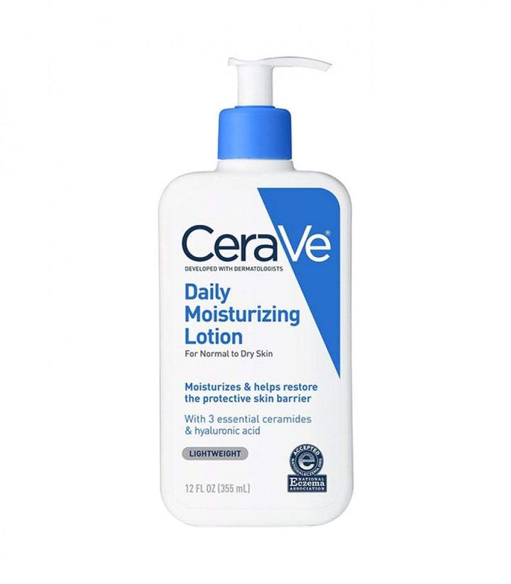 Cerave Daily Moisturizing Lotion Lightweight 355 Ml