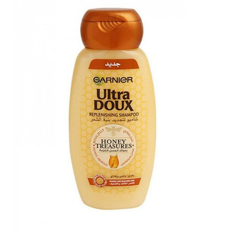 Garnier Ultra Doux Plenish Honey Treasures Shampoo 200Ml