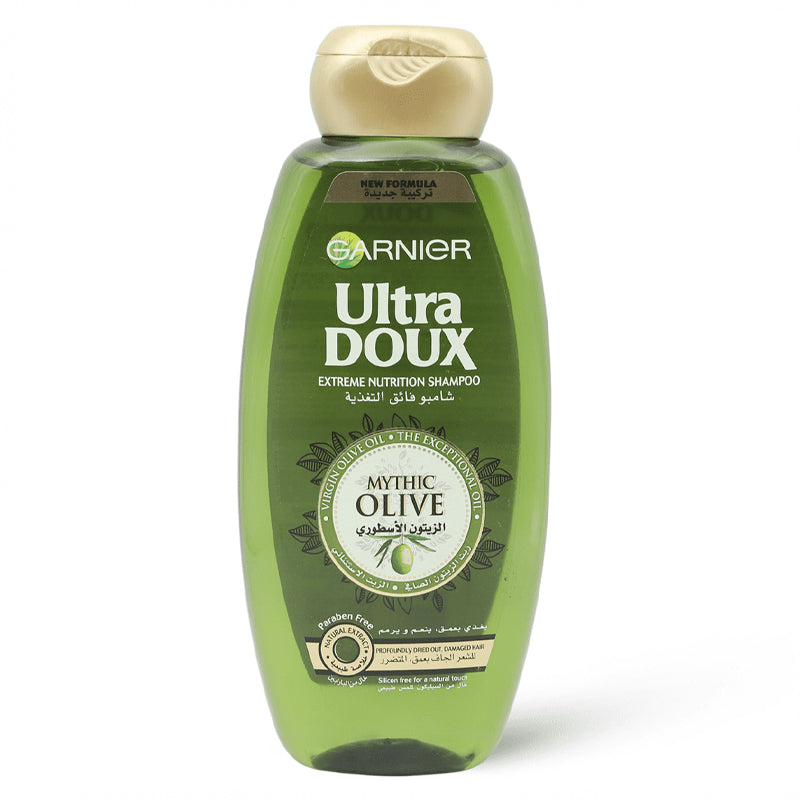 Garnier Ultra Doux Mythic Olive Shampoo 400Ml
