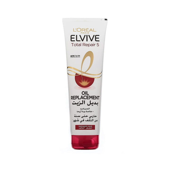 Loreal Elvive Total Repair Oil Replecment 300Ml