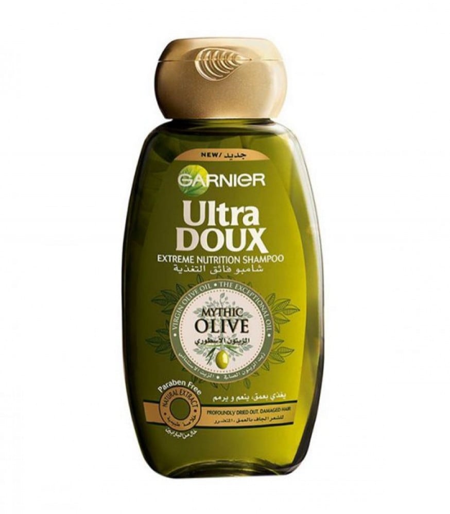 Garnier Ultra Doux Mythic Olive Shampoo 200 Ml
