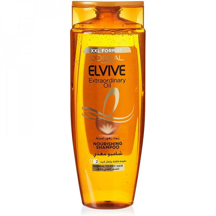 L'Oreal Paris Elvive Extraordinary Oil Nourishing 600ml