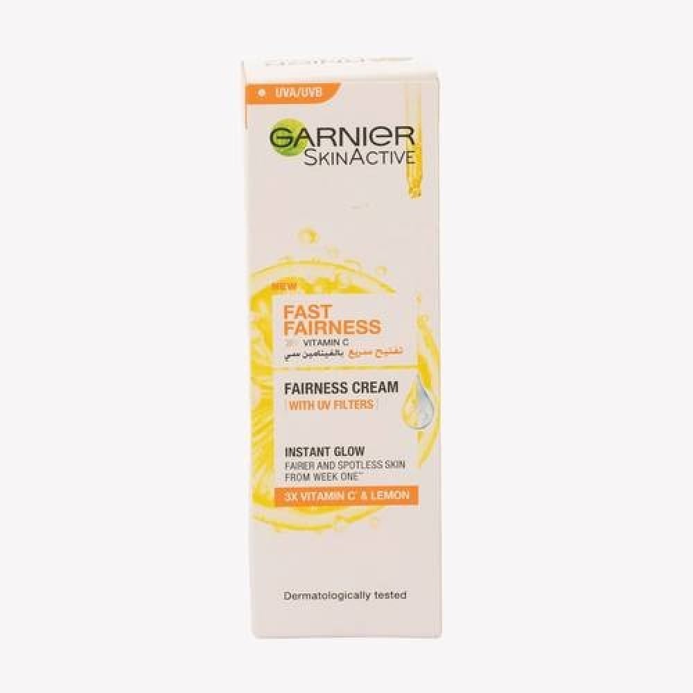 Garnier SkinActive Fast Bright Day Cream 100ml