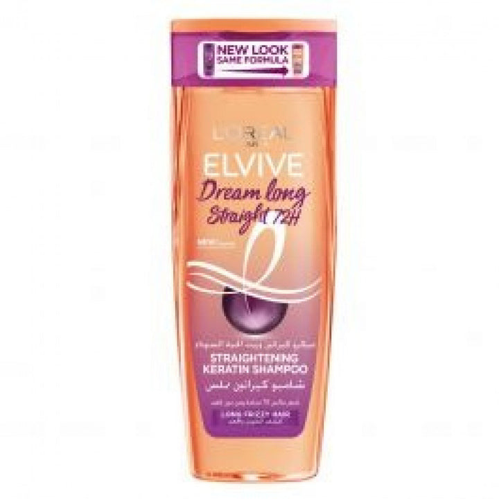 L’Oréal Paris Elvive Dream Long Straight Shampoo, 600 Ml