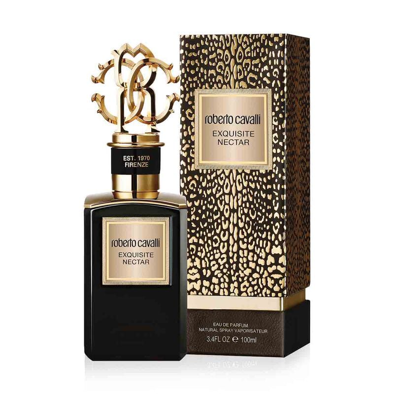 عطر روبرتو كافالي إكسكويزيت نكتار (نسائي) أو دو بارفان 100 مل