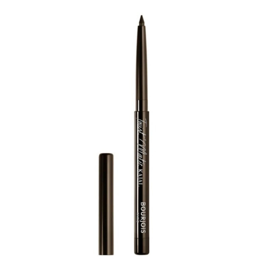 BOURJOIS TWIST MATT KAJAL KOJL EYE PENCIL 02 BROWN W'OUD
