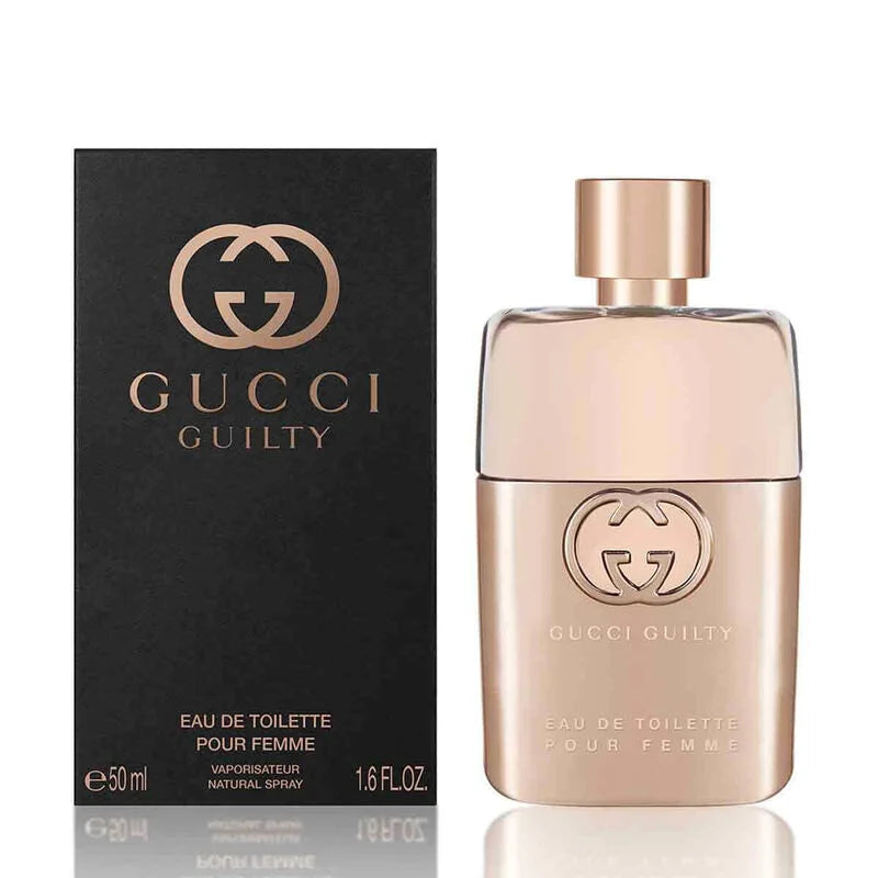 Gucci Guilty Eau P/Femme Edt 50Ml