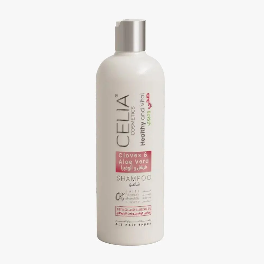 CELIA Cloves and Aloe Vera Conditioner 500ml