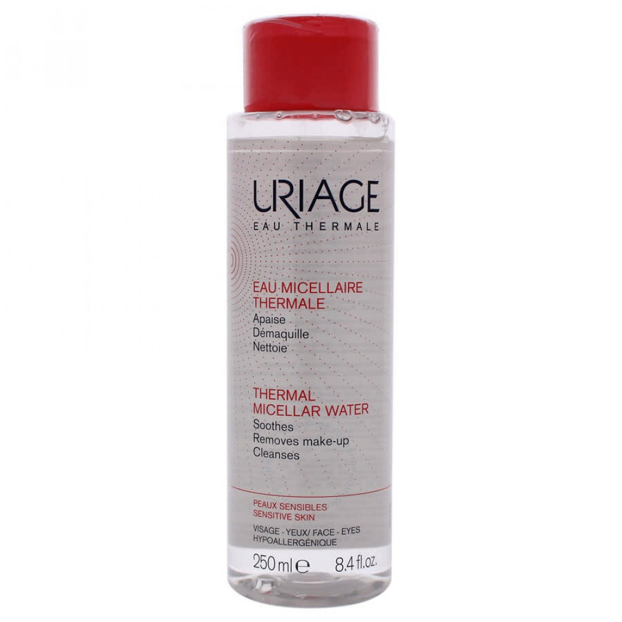 URIAGE REMOVES MAKE-UP CLEANSES 250 ML