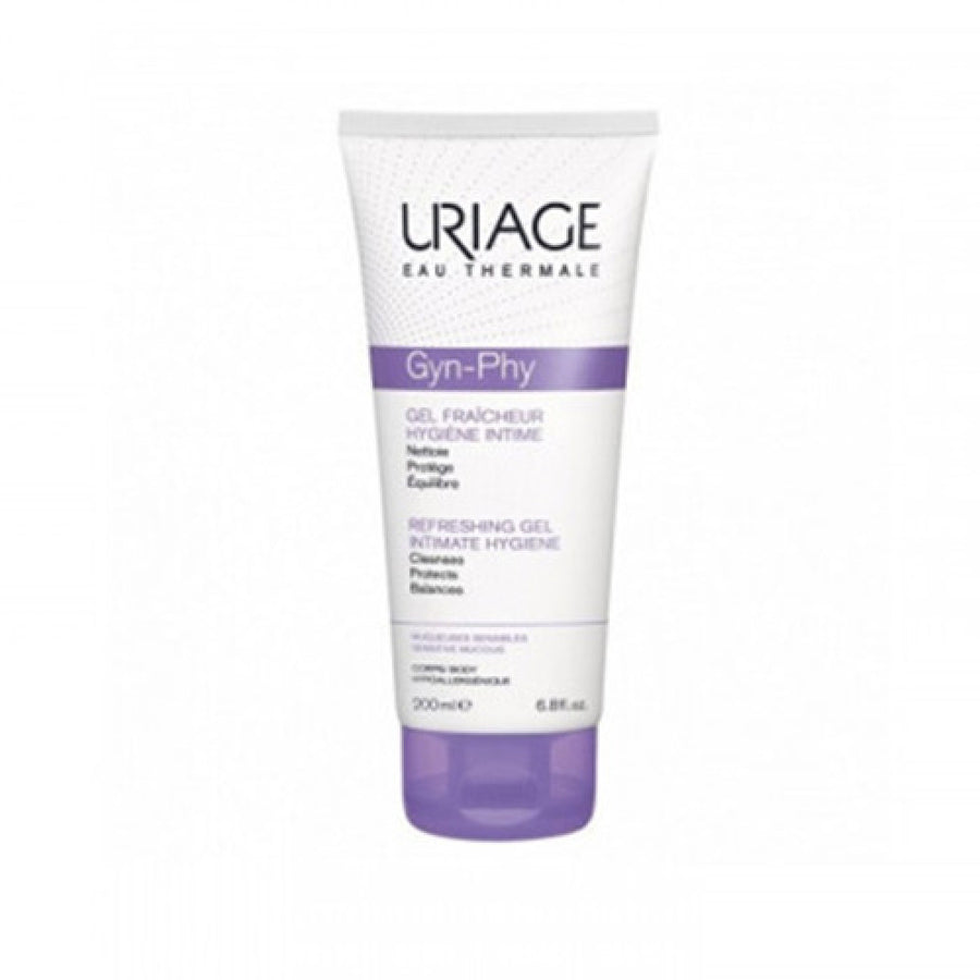 Uriage Cleansing Gel For Women Intimate Area - 200ml