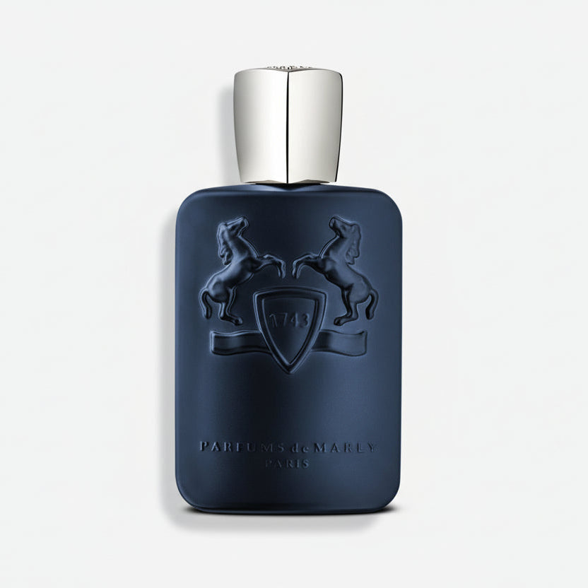“Parfums de Marly Layton EDP 125ml men’s fragrance bottle”