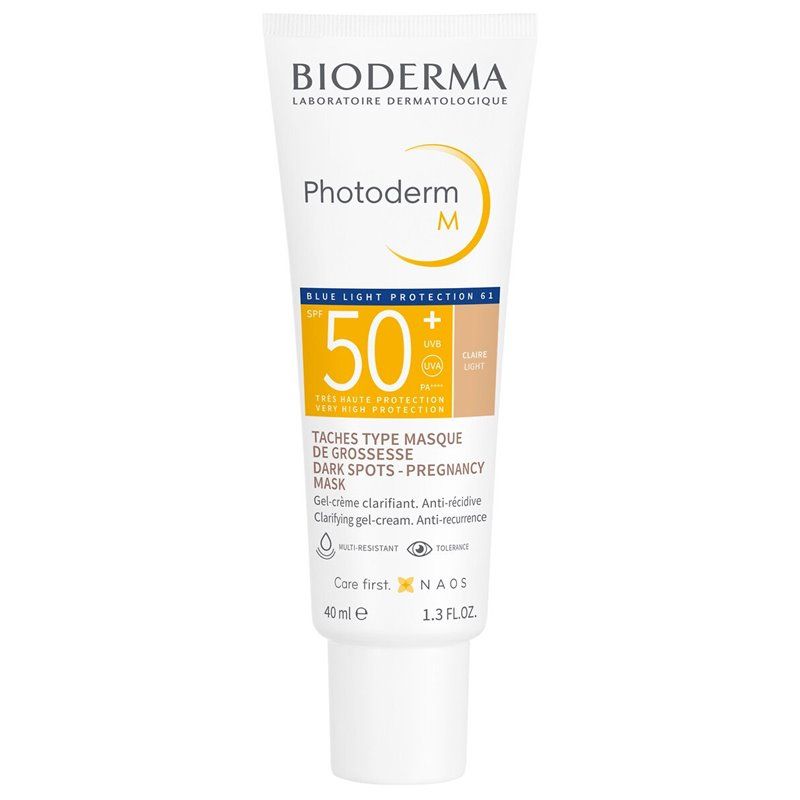 Bioderma Photoderm M Spf50+ Light Colour 40Ml