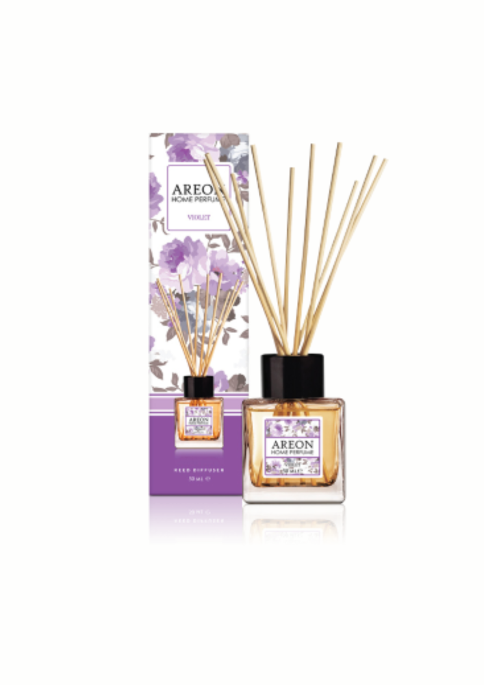 Areon Home Freshener Sticks 50 Ml Violet