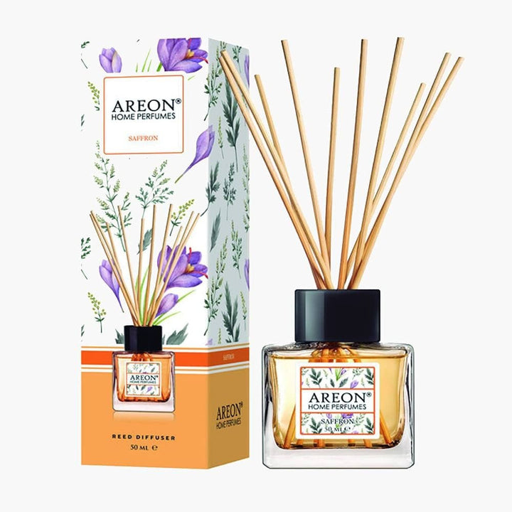 Areon Sticks Home Perfume Saffron 50Ml