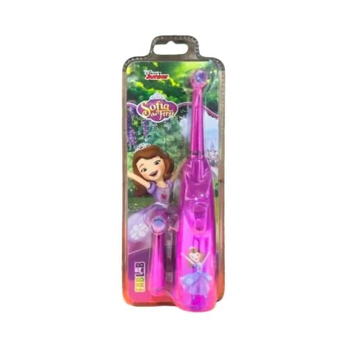 Nickelodeon Sofia- Battery Operated + Extra Brush